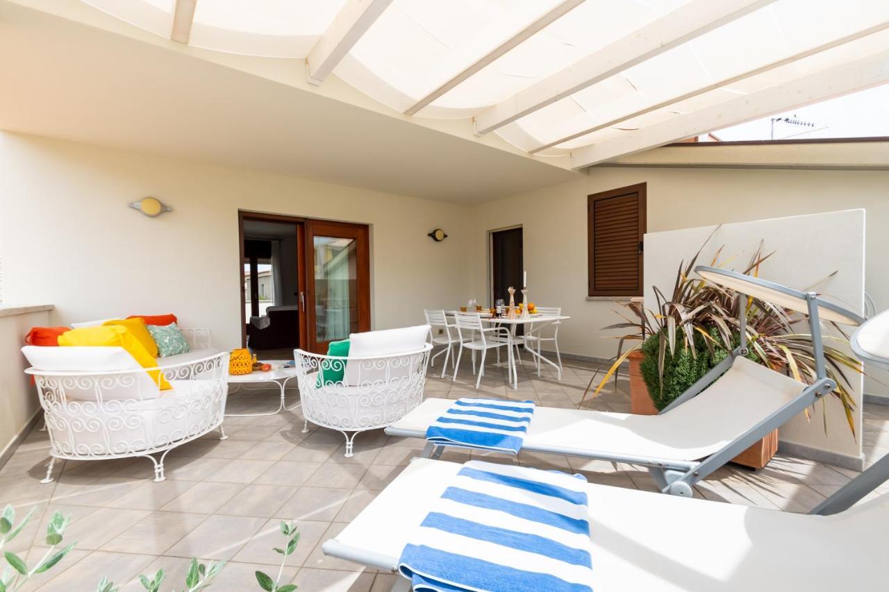 Orosei Home Holidays - Rimediu Zewnętrze zdjęcie