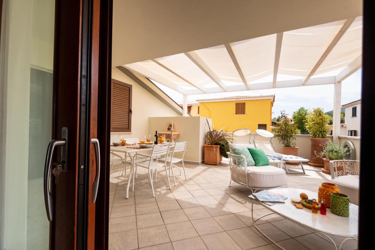 Orosei Home Holidays - Rimediu Zewnętrze zdjęcie