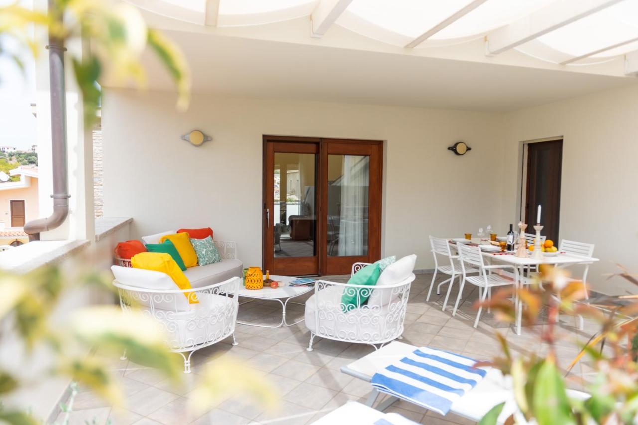 Orosei Home Holidays - Rimediu Zewnętrze zdjęcie