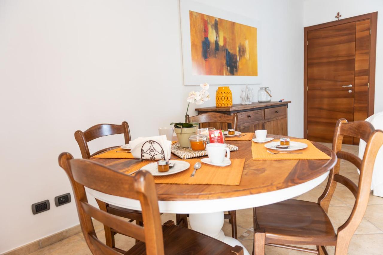 Orosei Home Holidays - Rimediu Zewnętrze zdjęcie
