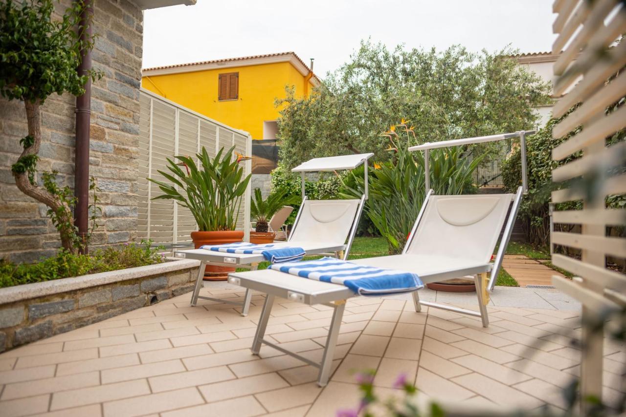 Orosei Home Holidays - Rimediu Zewnętrze zdjęcie