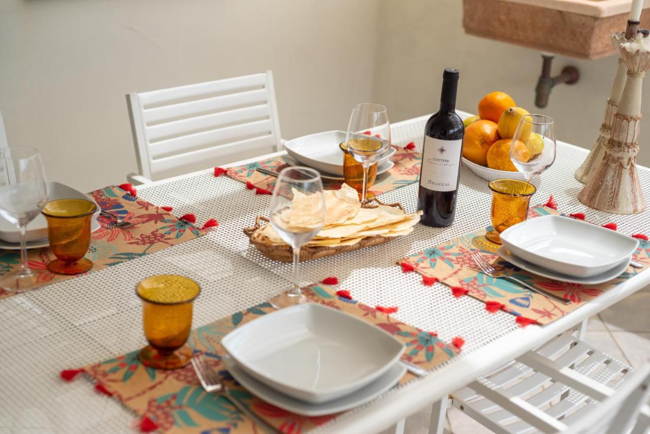 Orosei Home Holidays - Rimediu Zewnętrze zdjęcie