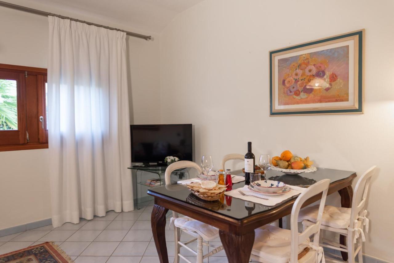 Orosei Home Holidays - Rimediu Zewnętrze zdjęcie