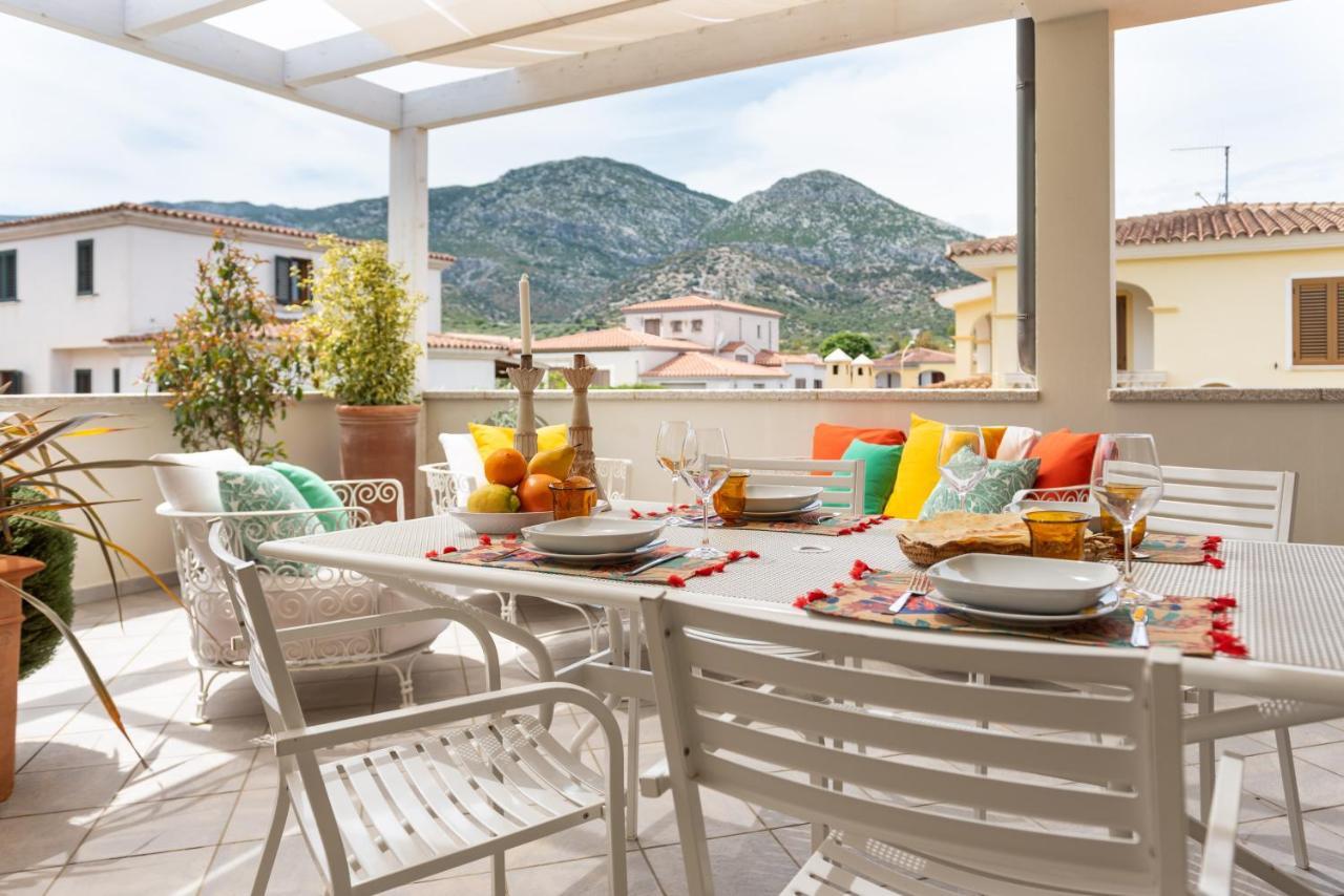 Orosei Home Holidays - Rimediu Zewnętrze zdjęcie