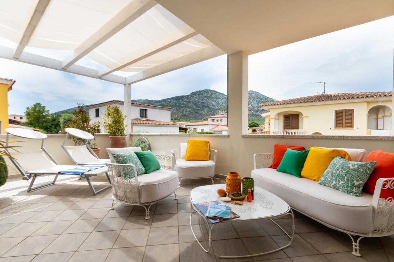 Orosei Home Holidays - Rimediu Zewnętrze zdjęcie