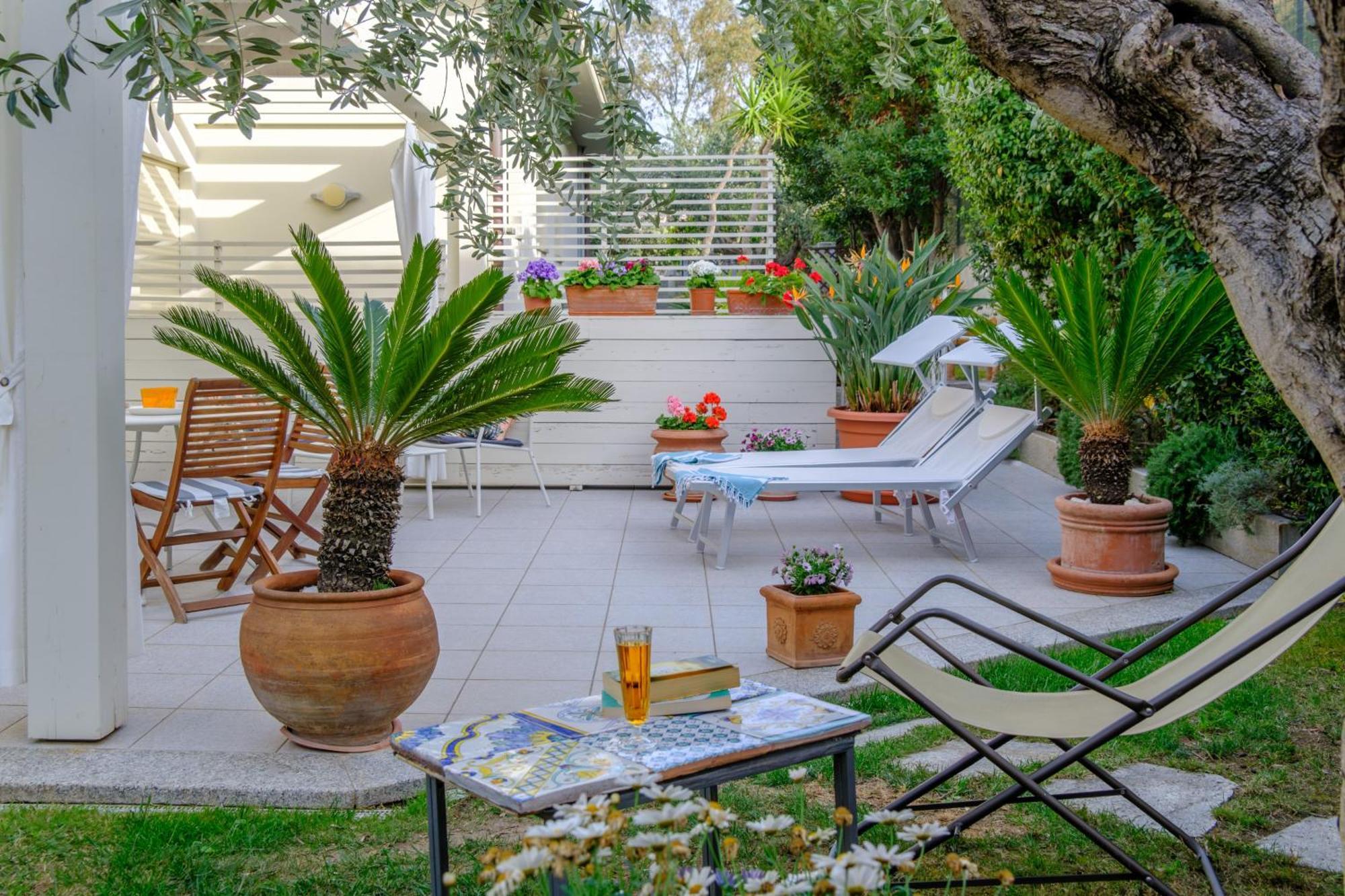 Orosei Home Holidays - Rimediu Zewnętrze zdjęcie