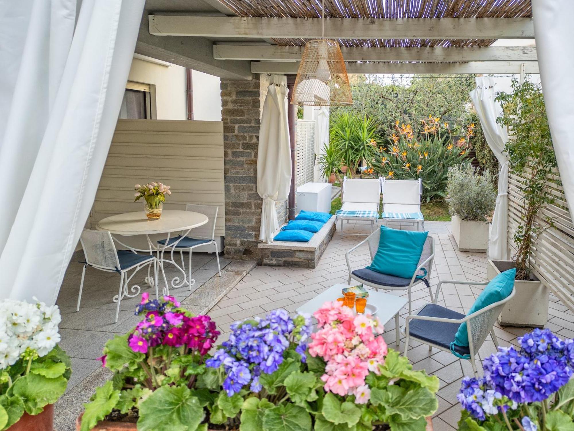 Orosei Home Holidays - Rimediu Zewnętrze zdjęcie